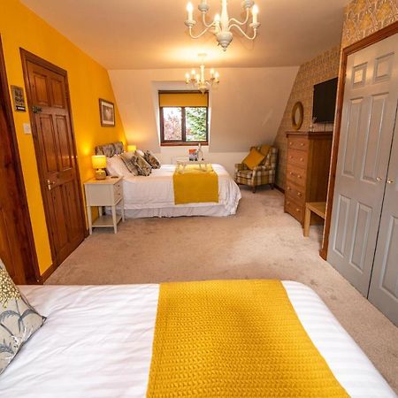 Innes House Bed & Breakfast Acharacle Exteriér fotografie